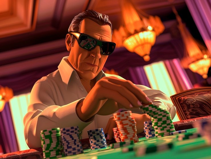 Pemain Gaple Online di bayar4d sedang mempertimbangkan langkah strategis mereka
